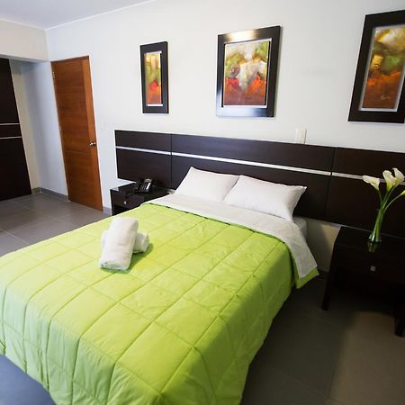 Mariategui Hotel & Suites ลิมา ภายนอก รูปภาพ