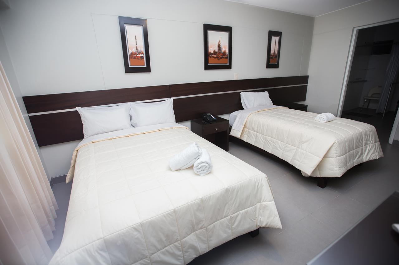 Mariategui Hotel & Suites ลิมา ภายนอก รูปภาพ