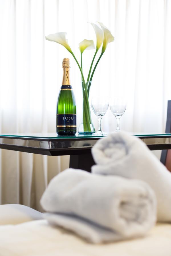 Mariategui Hotel & Suites ลิมา ภายนอก รูปภาพ