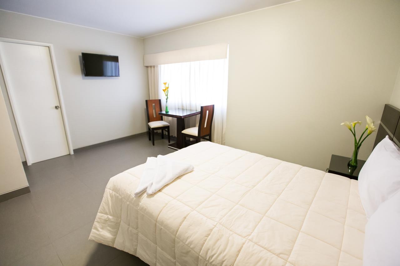 Mariategui Hotel & Suites ลิมา ภายนอก รูปภาพ