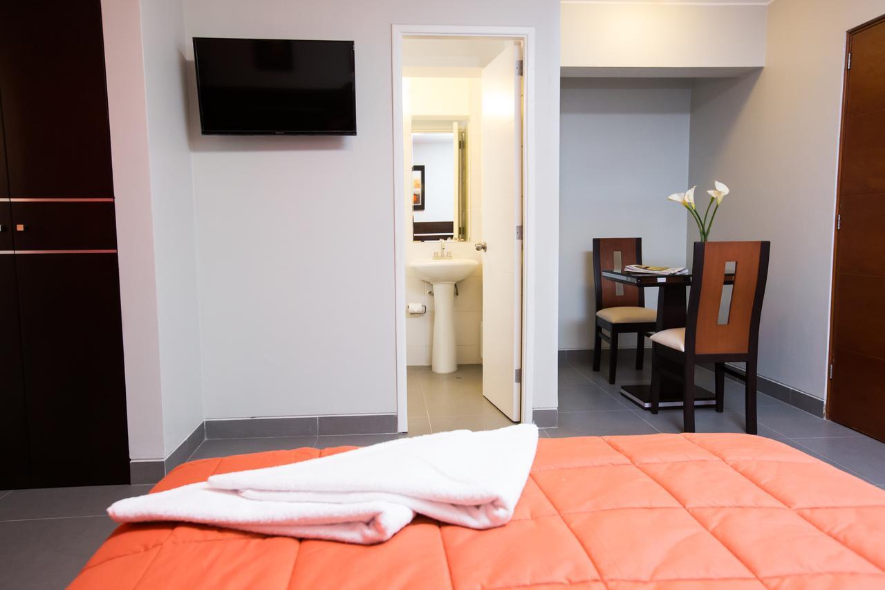Mariategui Hotel & Suites ลิมา ภายนอก รูปภาพ
