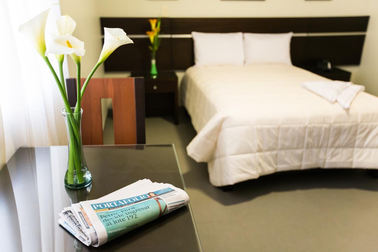 Mariategui Hotel & Suites ลิมา ภายนอก รูปภาพ