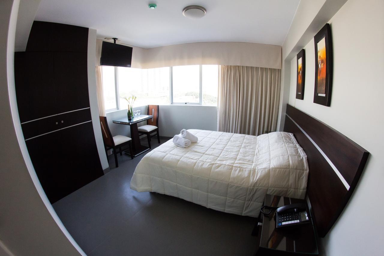 Mariategui Hotel & Suites ลิมา ภายนอก รูปภาพ